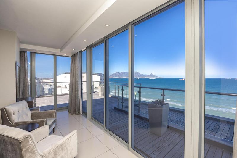 4 Bedroom Property for Sale in Blouberg Beachfront Western Cape